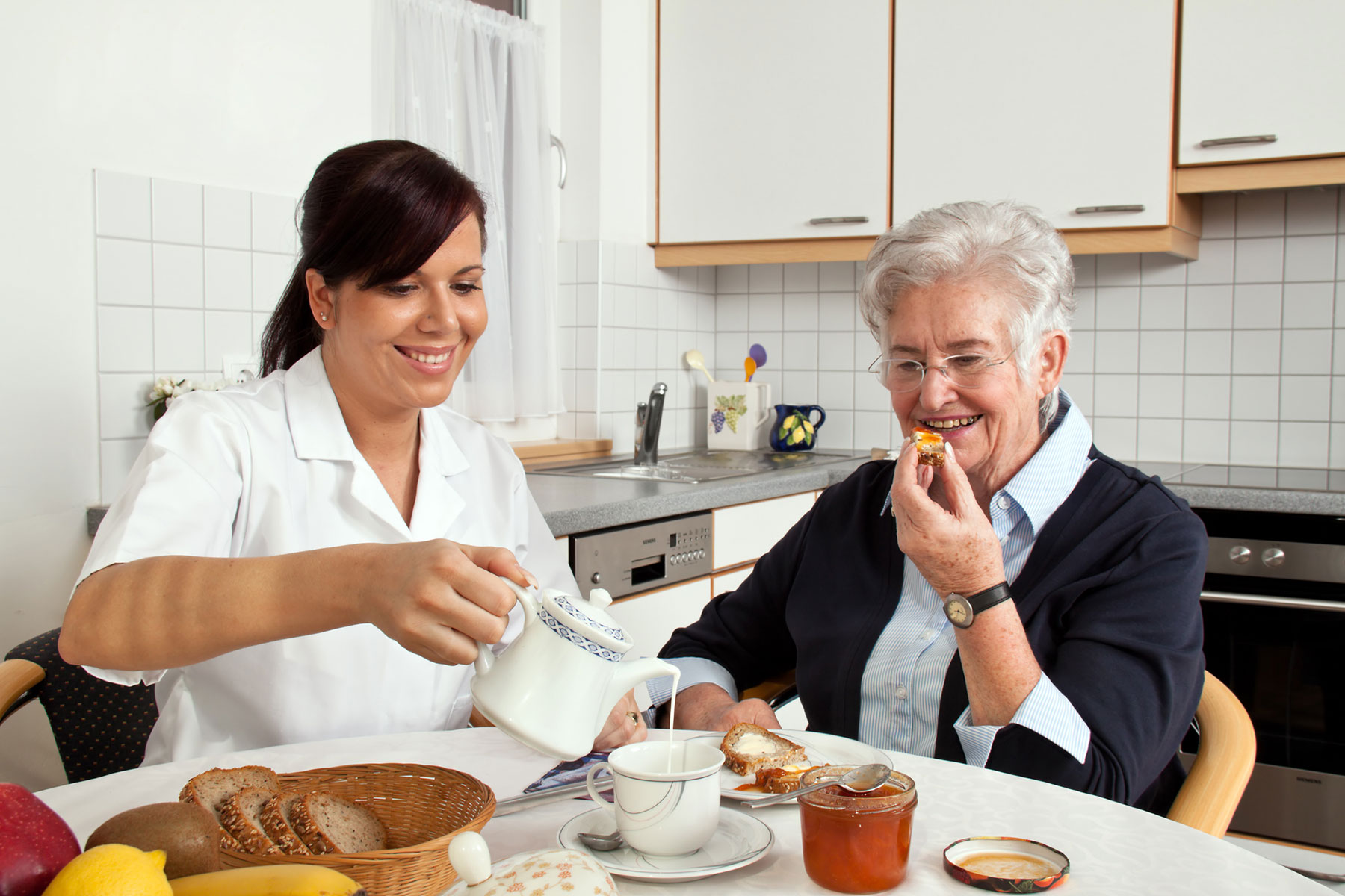 Home Health Aide Services