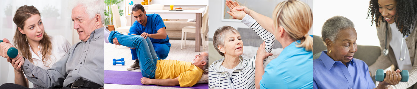 In-Home Physical Therapy