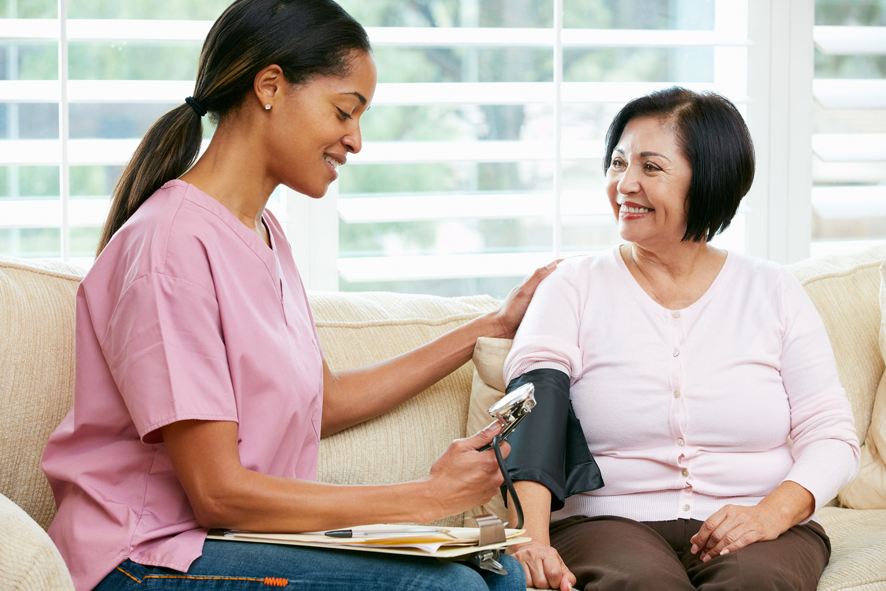 Skilled Home Health
